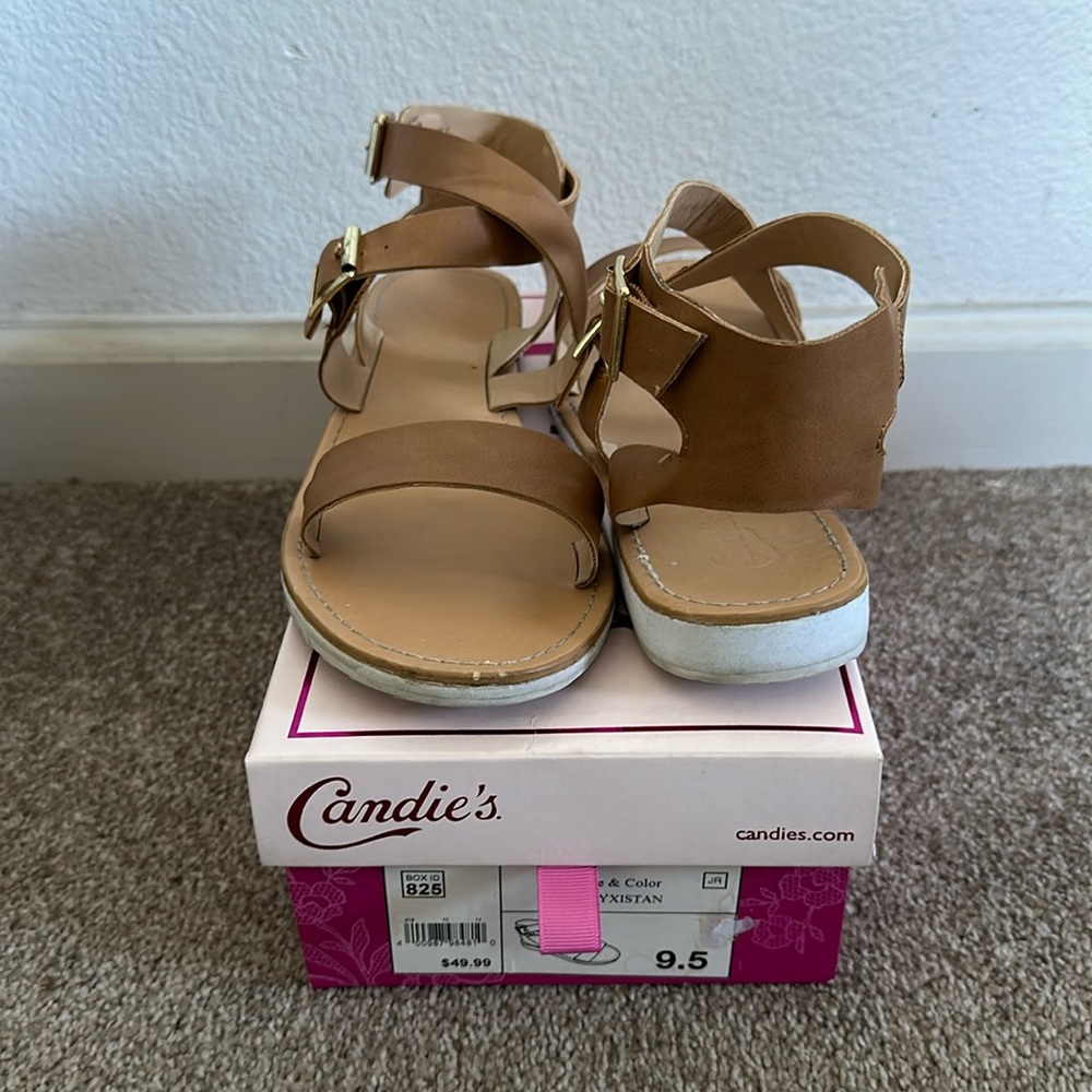 Candies sandals